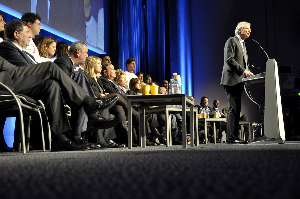 organiser un congrès et un symposium