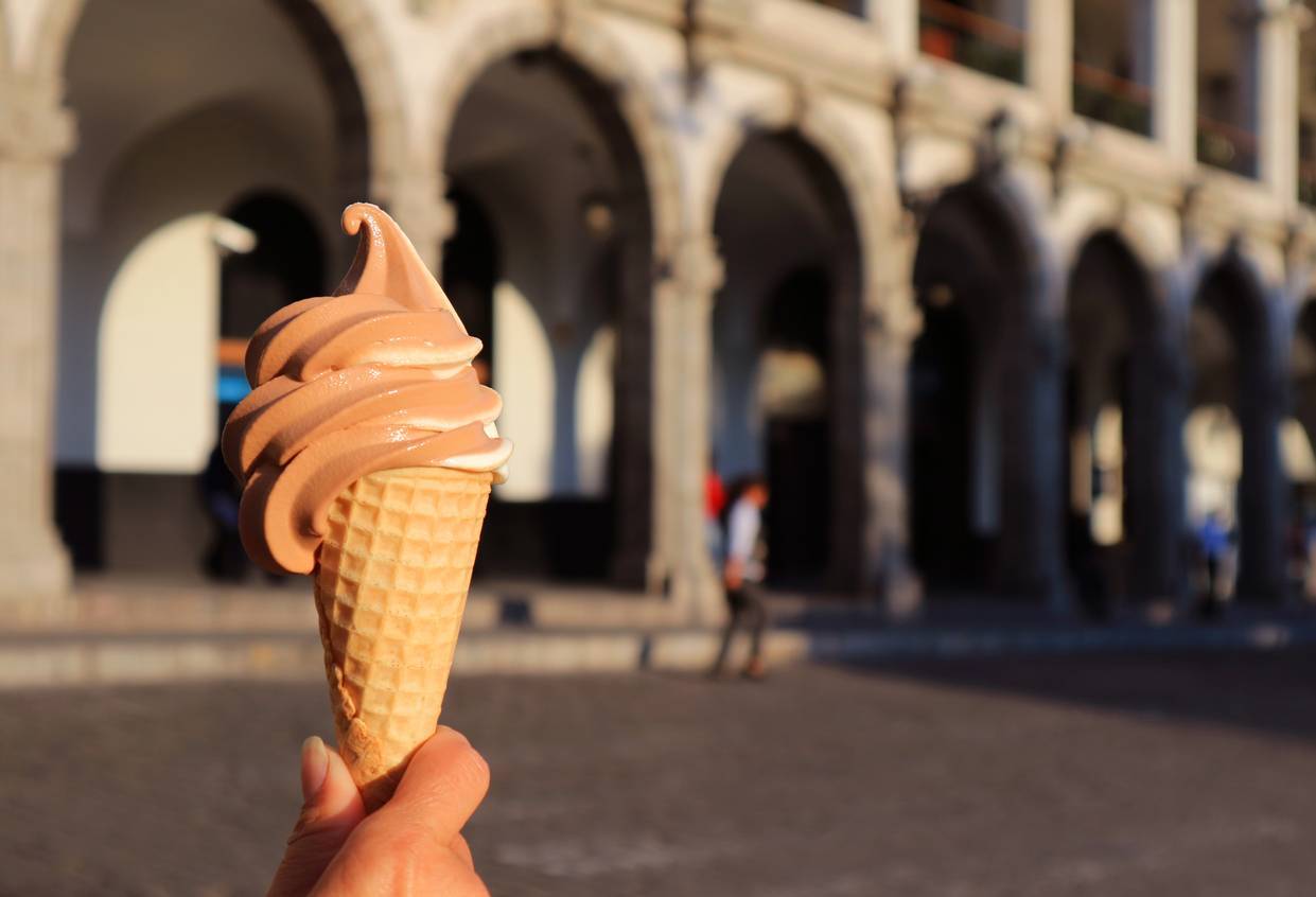 glaces italiennes