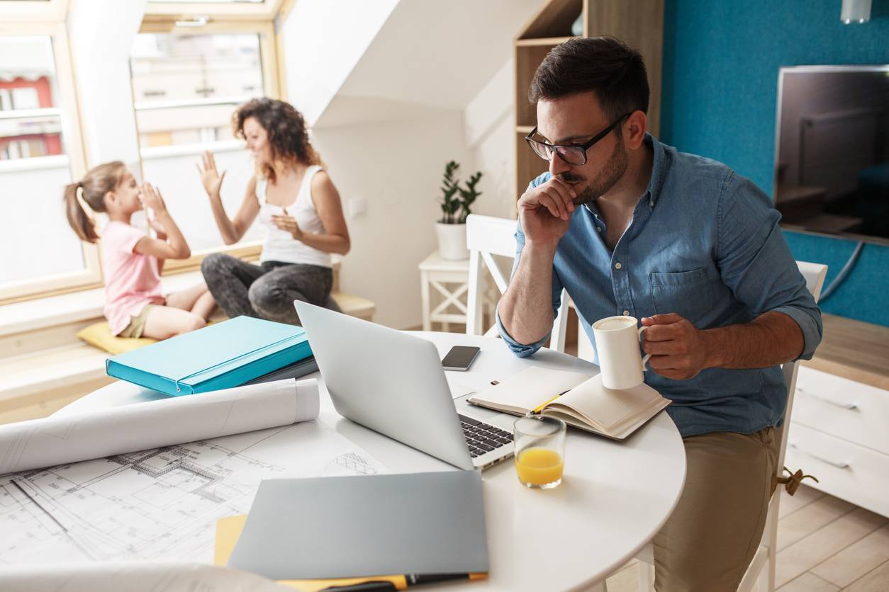 télétravail, convient-il à tous