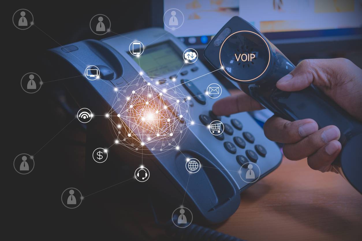 offre de téléphonie VoIP