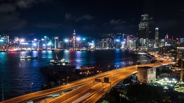 hong kong