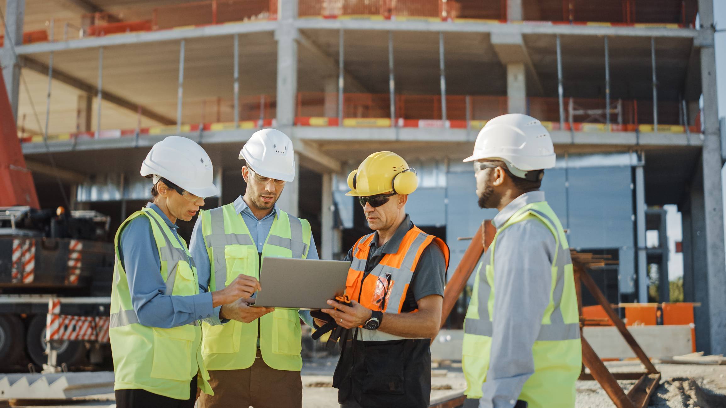 location matériel de chantier, économies