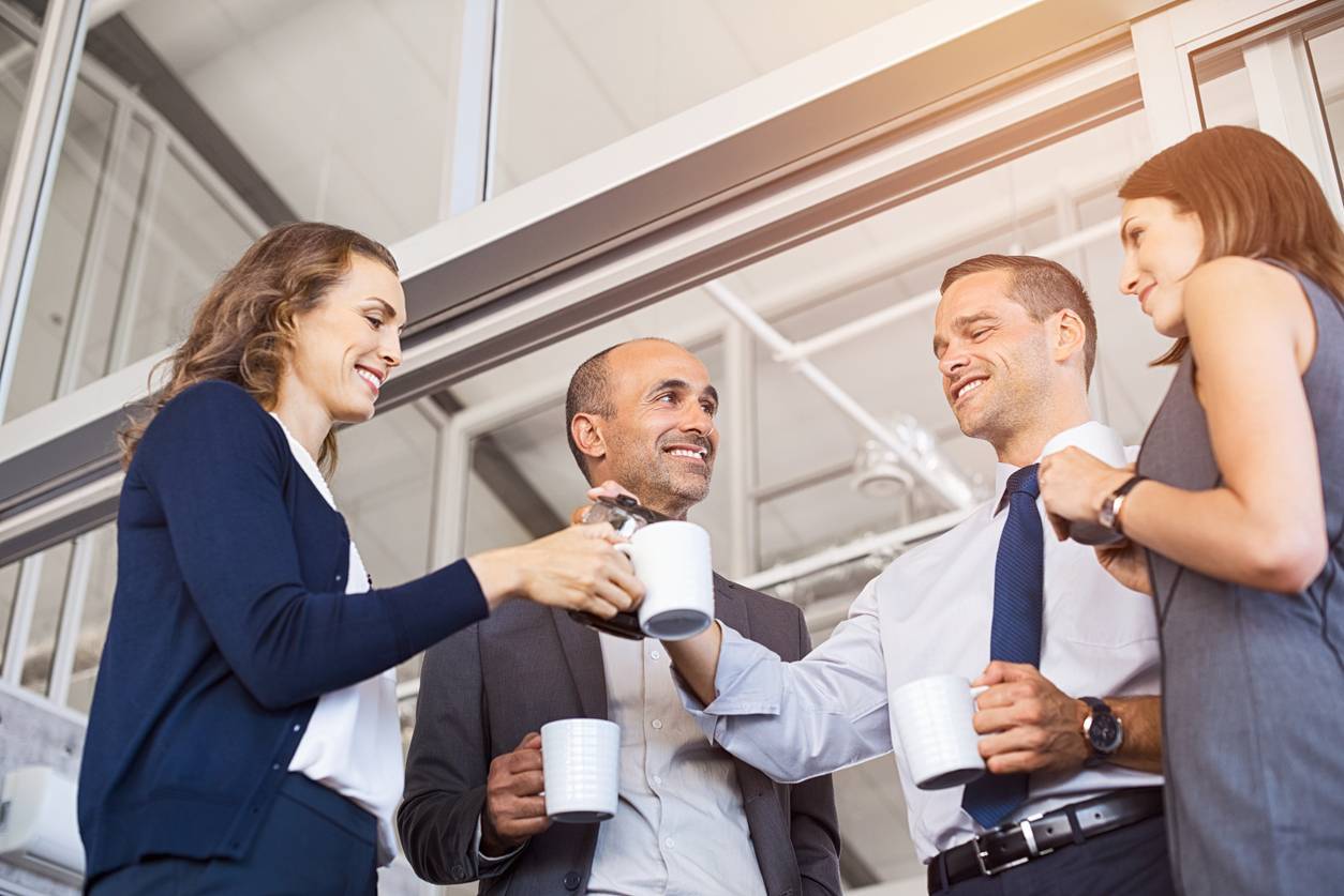 bien-être au bureau, confort mobilier ergonomique