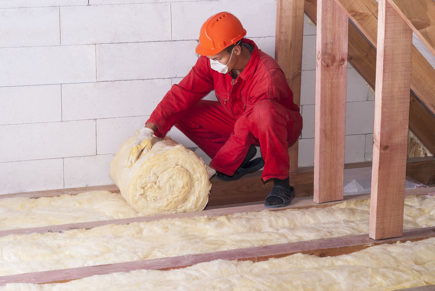 mineral wool packing