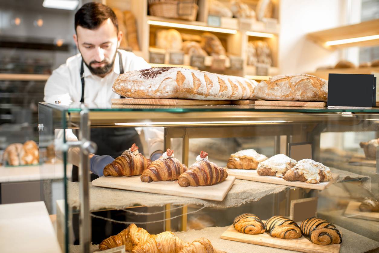 emballage pour boulangerie