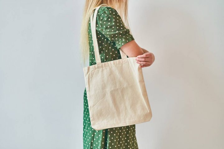 Tote bag publicitaire