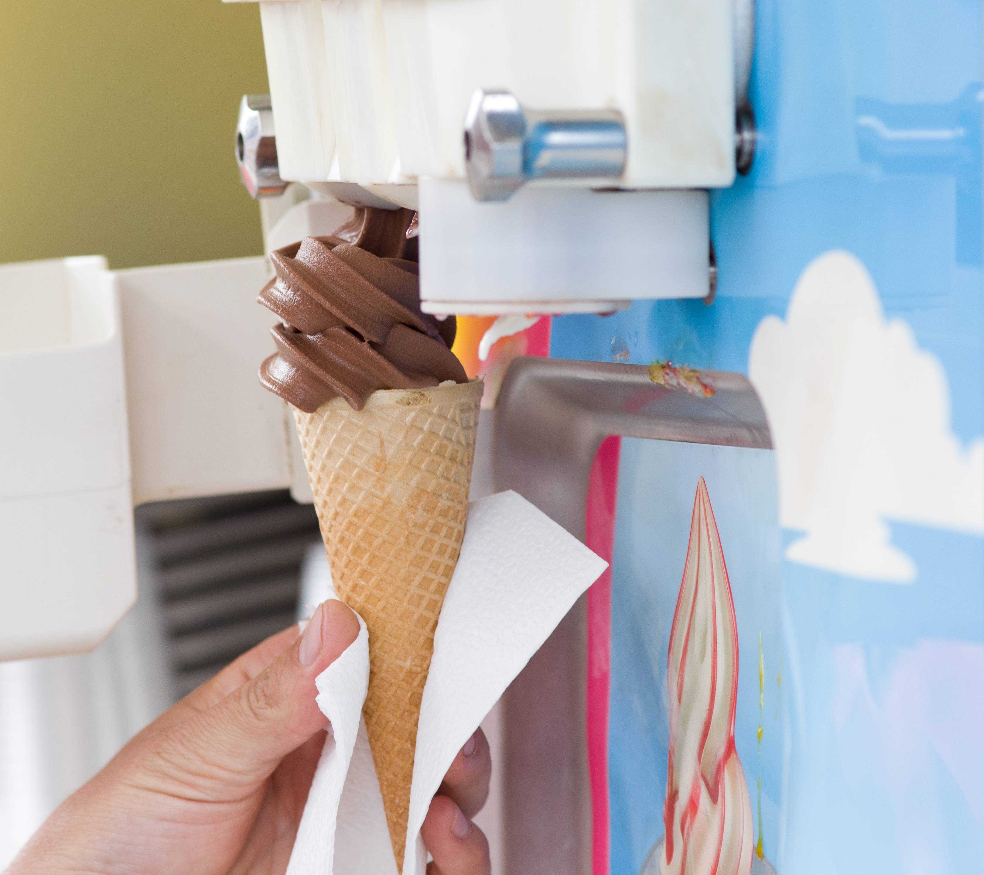 machine glace italienne avantages