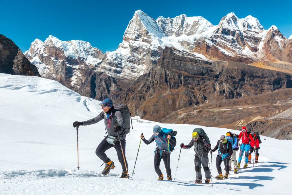 Séminaire montagne