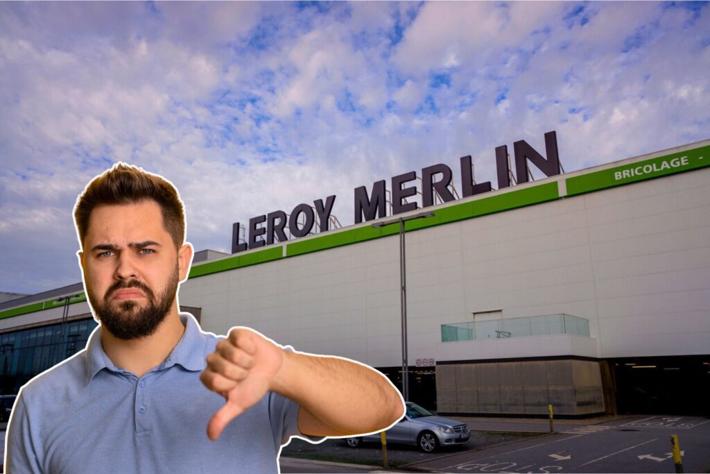 Leroy Merlin paie bien