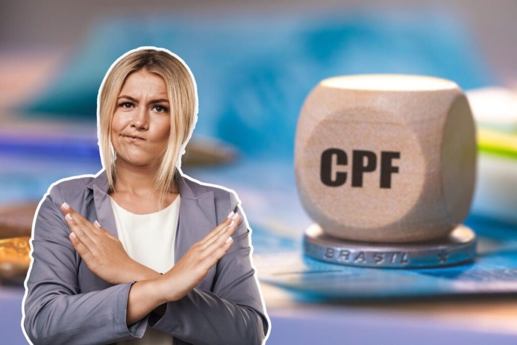 Oubliez le CPF